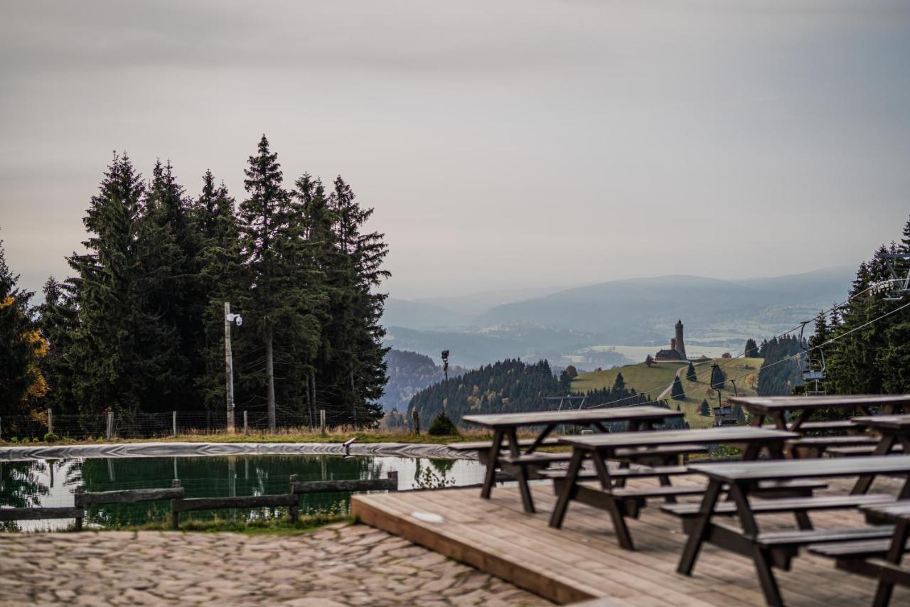 Horsky Hotel Paprsek Staré Město Eksteriør billede