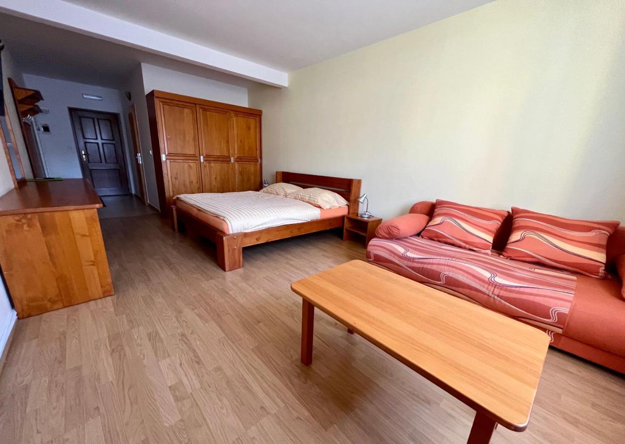 Horsky Hotel Paprsek Staré Město Eksteriør billede
