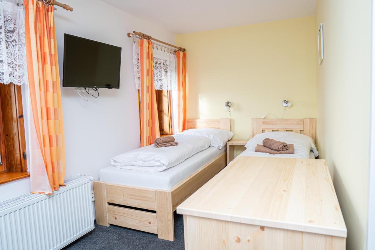 Horsky Hotel Paprsek Staré Město Eksteriør billede