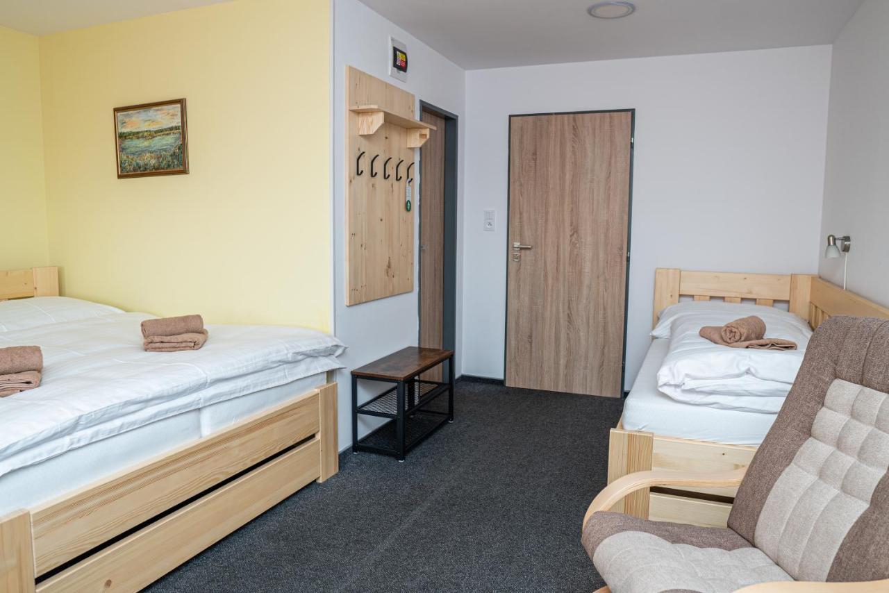 Horsky Hotel Paprsek Staré Město Eksteriør billede