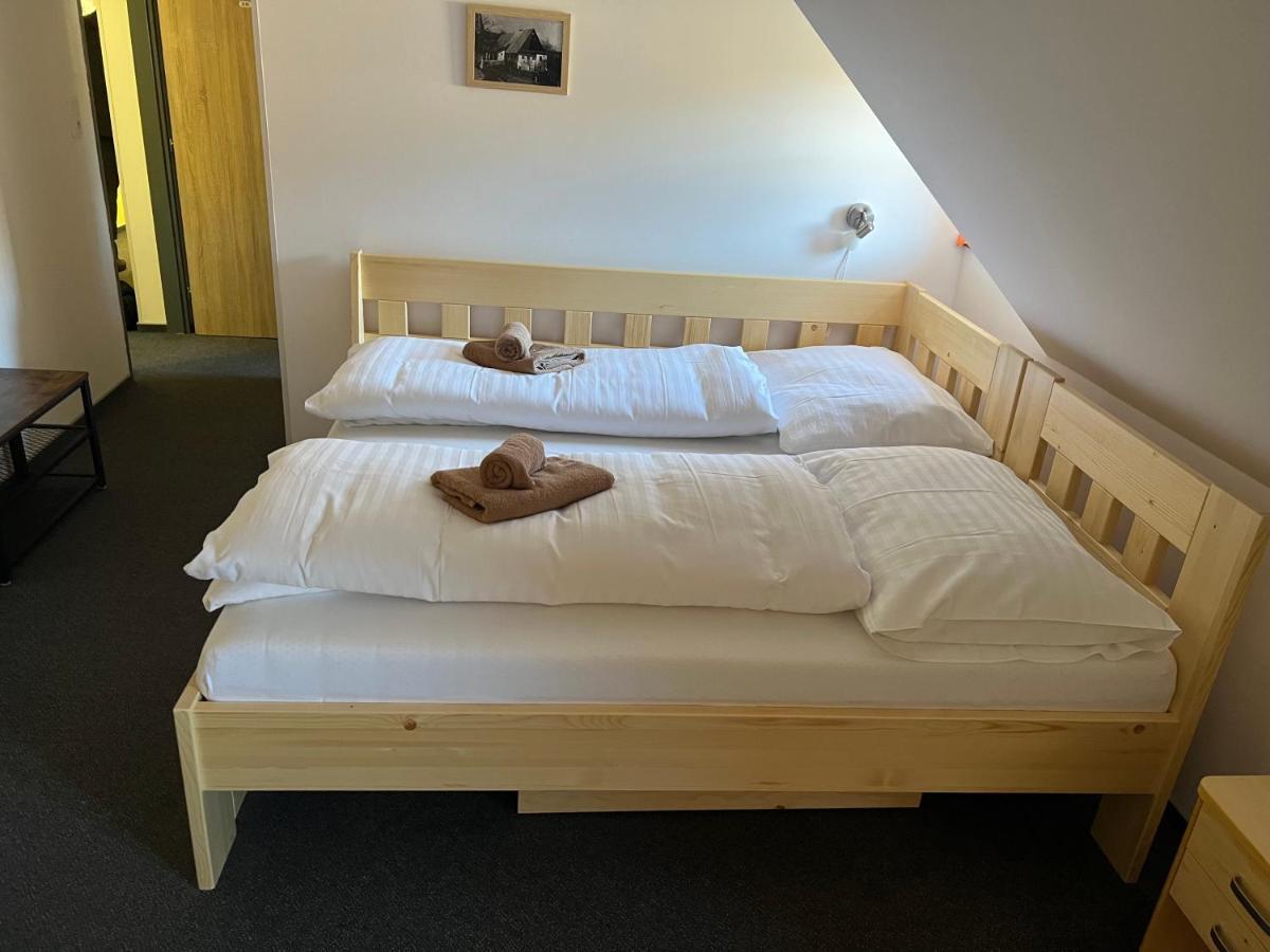 Horsky Hotel Paprsek Staré Město Eksteriør billede