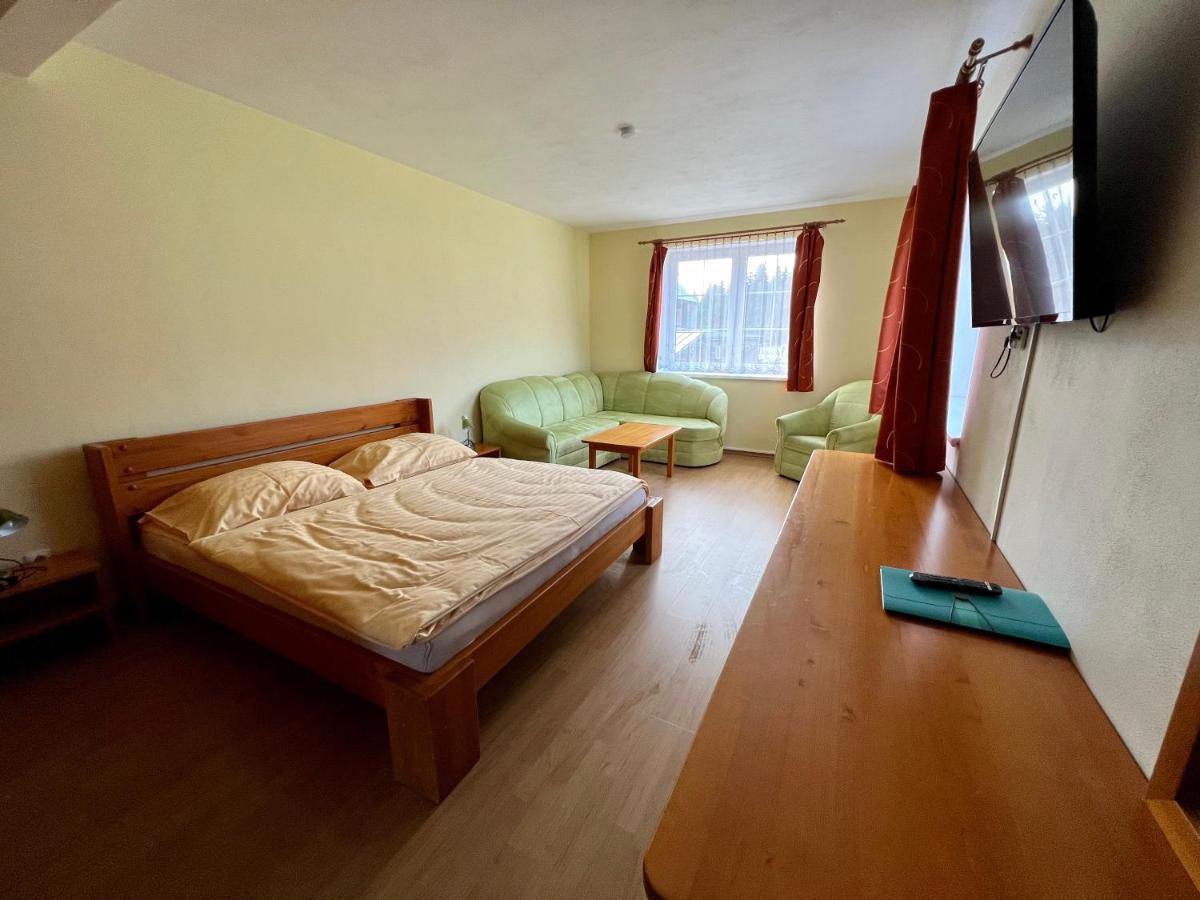 Horsky Hotel Paprsek Staré Město Eksteriør billede