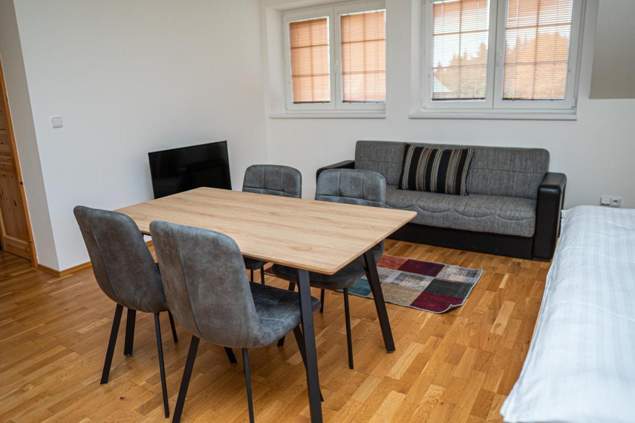 Horsky Hotel Paprsek Staré Město Eksteriør billede