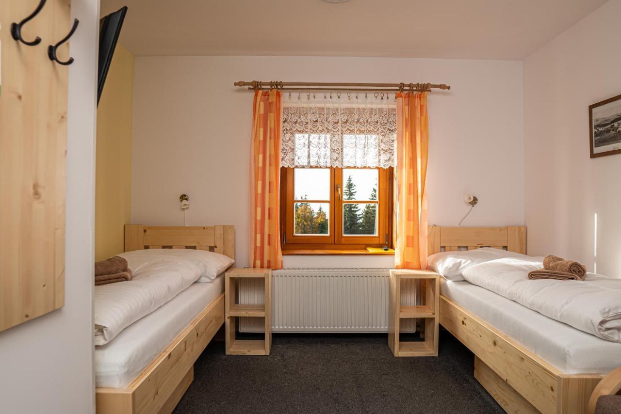 Horsky Hotel Paprsek Staré Město Eksteriør billede