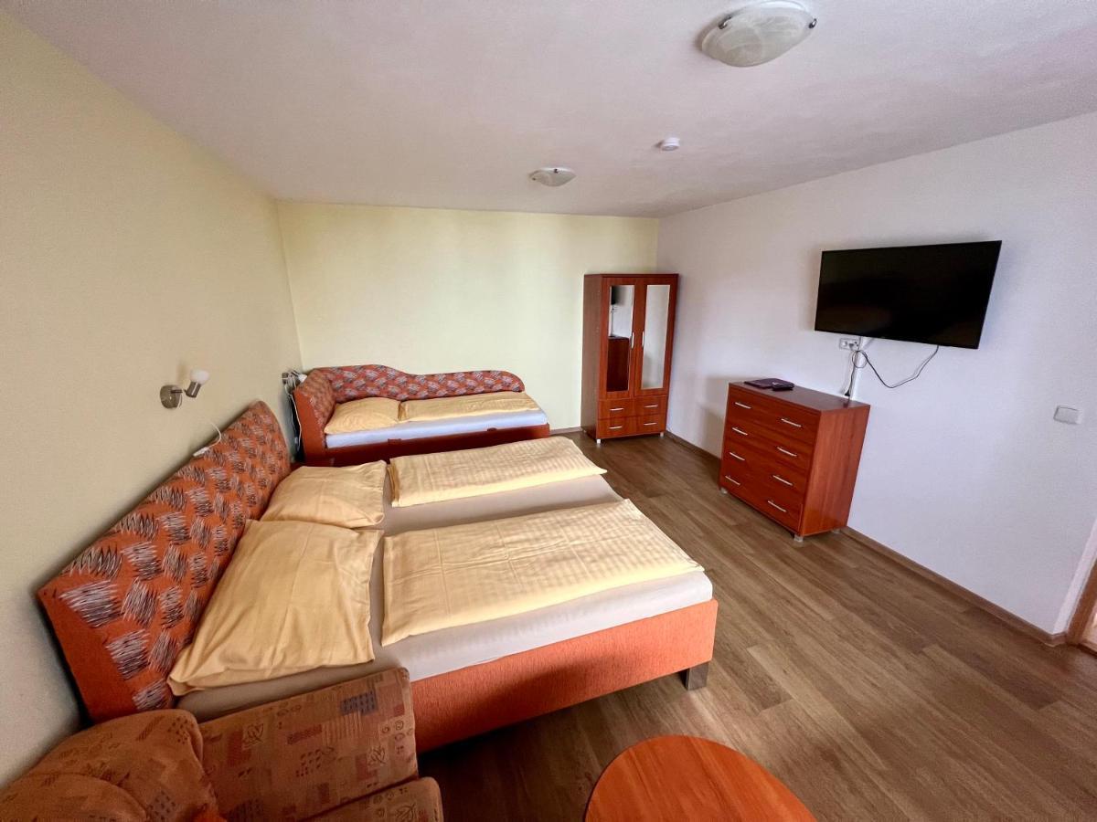 Horsky Hotel Paprsek Staré Město Eksteriør billede