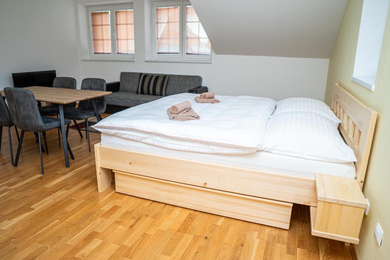 Horsky Hotel Paprsek Staré Město Eksteriør billede
