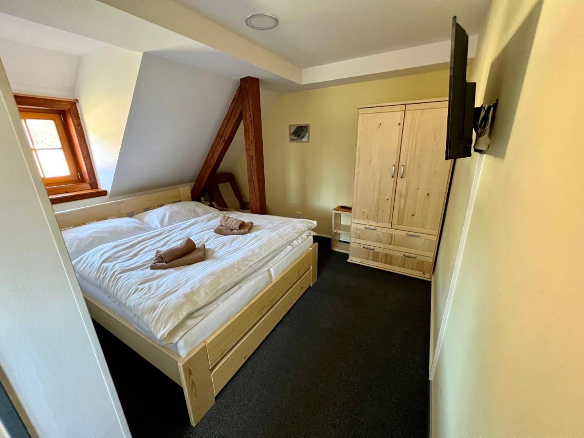Horsky Hotel Paprsek Staré Město Eksteriør billede