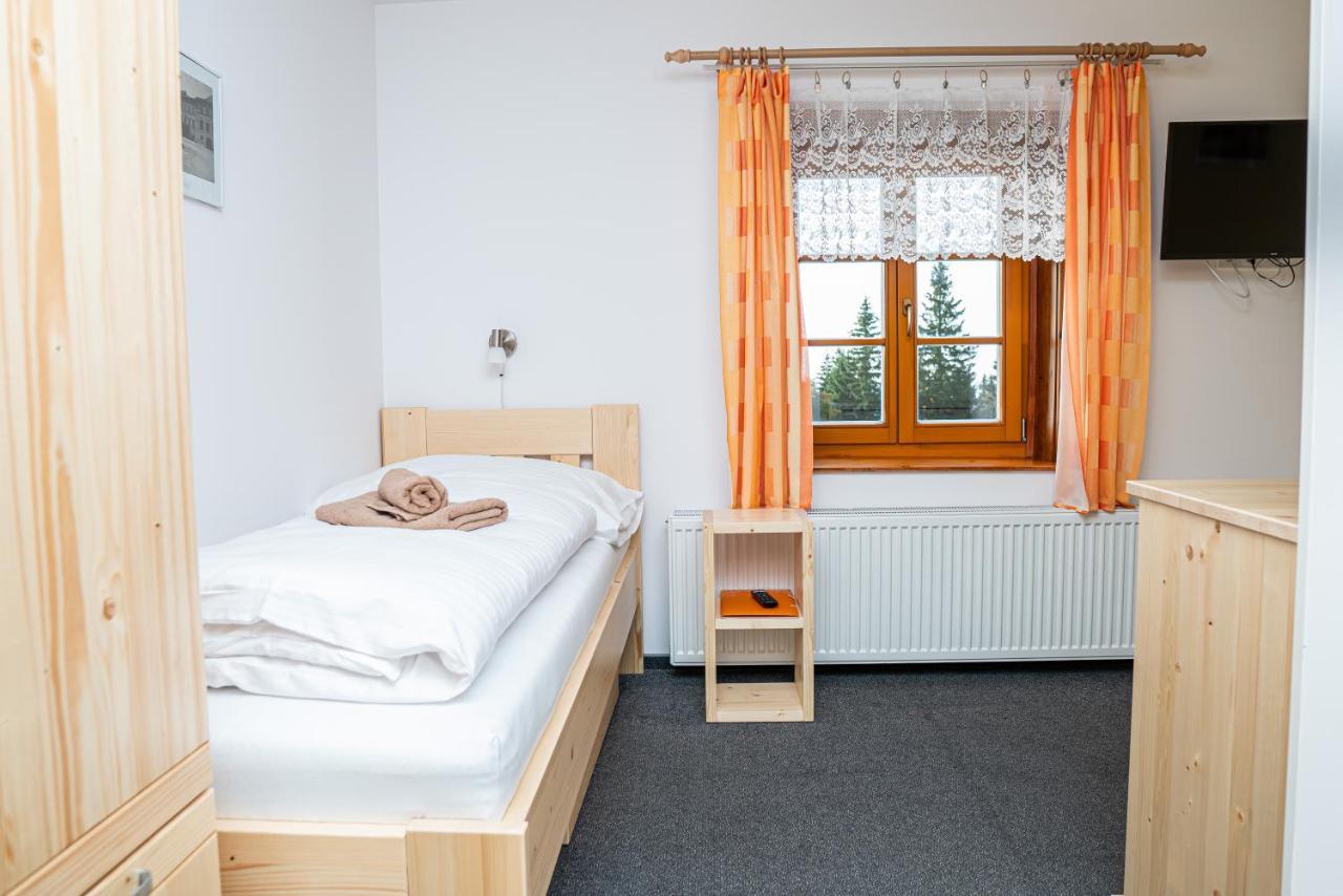 Horsky Hotel Paprsek Staré Město Eksteriør billede