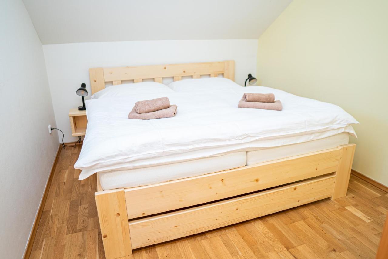 Horsky Hotel Paprsek Staré Město Eksteriør billede