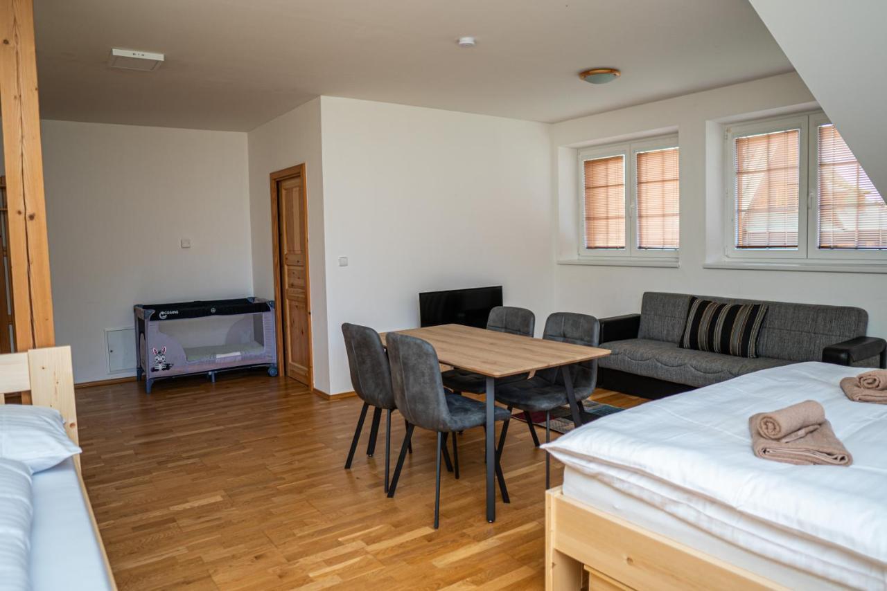 Horsky Hotel Paprsek Staré Město Eksteriør billede