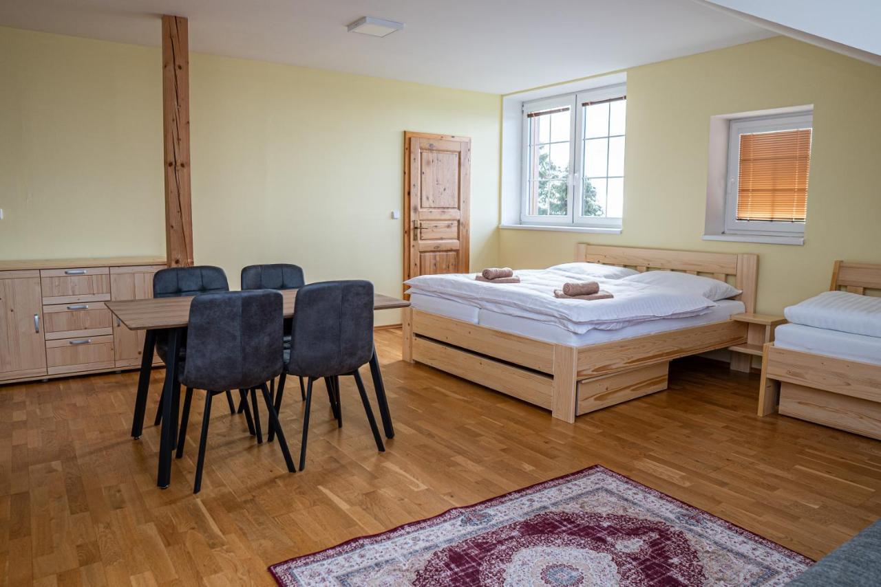 Horsky Hotel Paprsek Staré Město Eksteriør billede