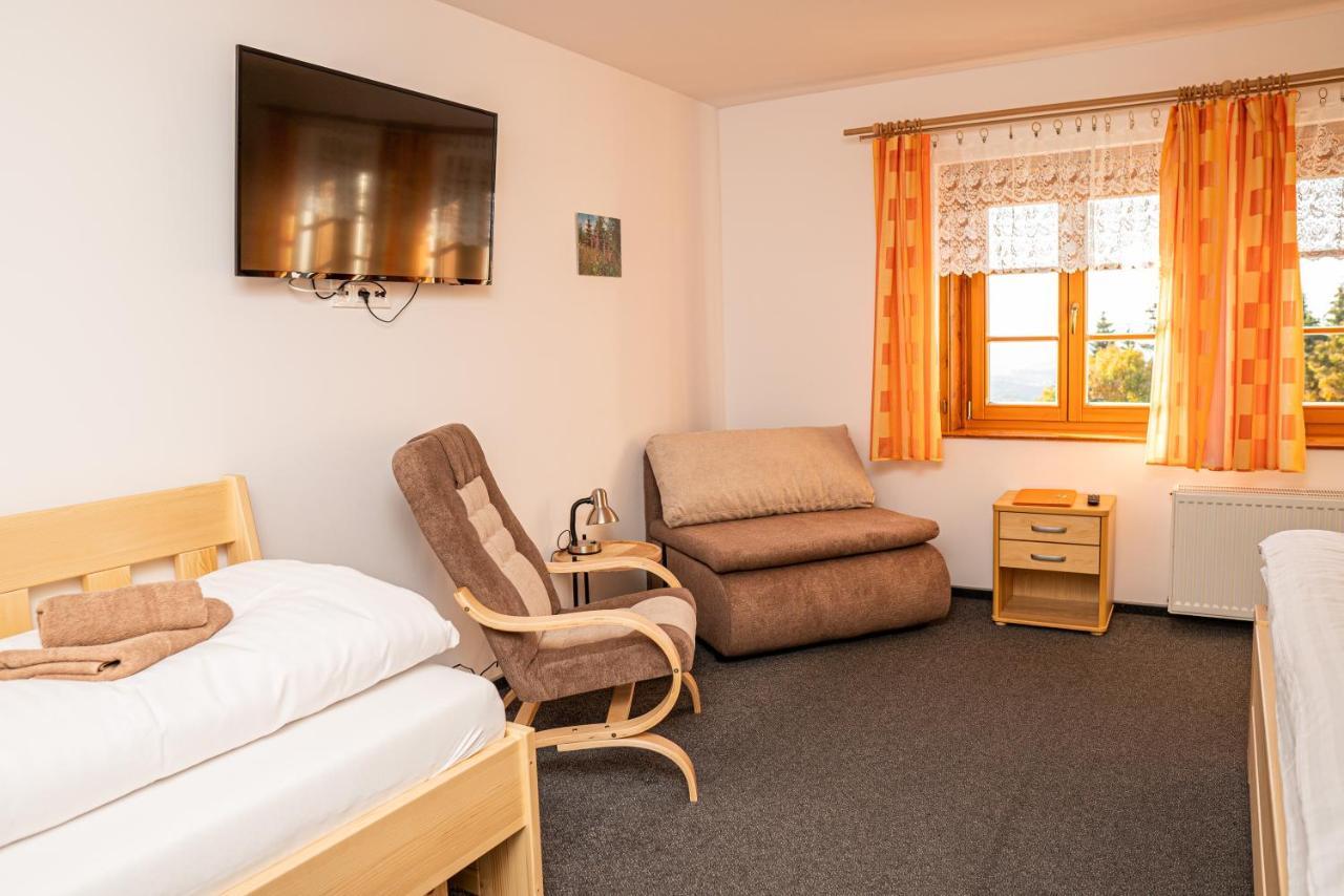 Horsky Hotel Paprsek Staré Město Eksteriør billede