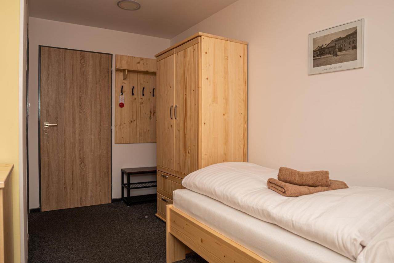 Horsky Hotel Paprsek Staré Město Eksteriør billede