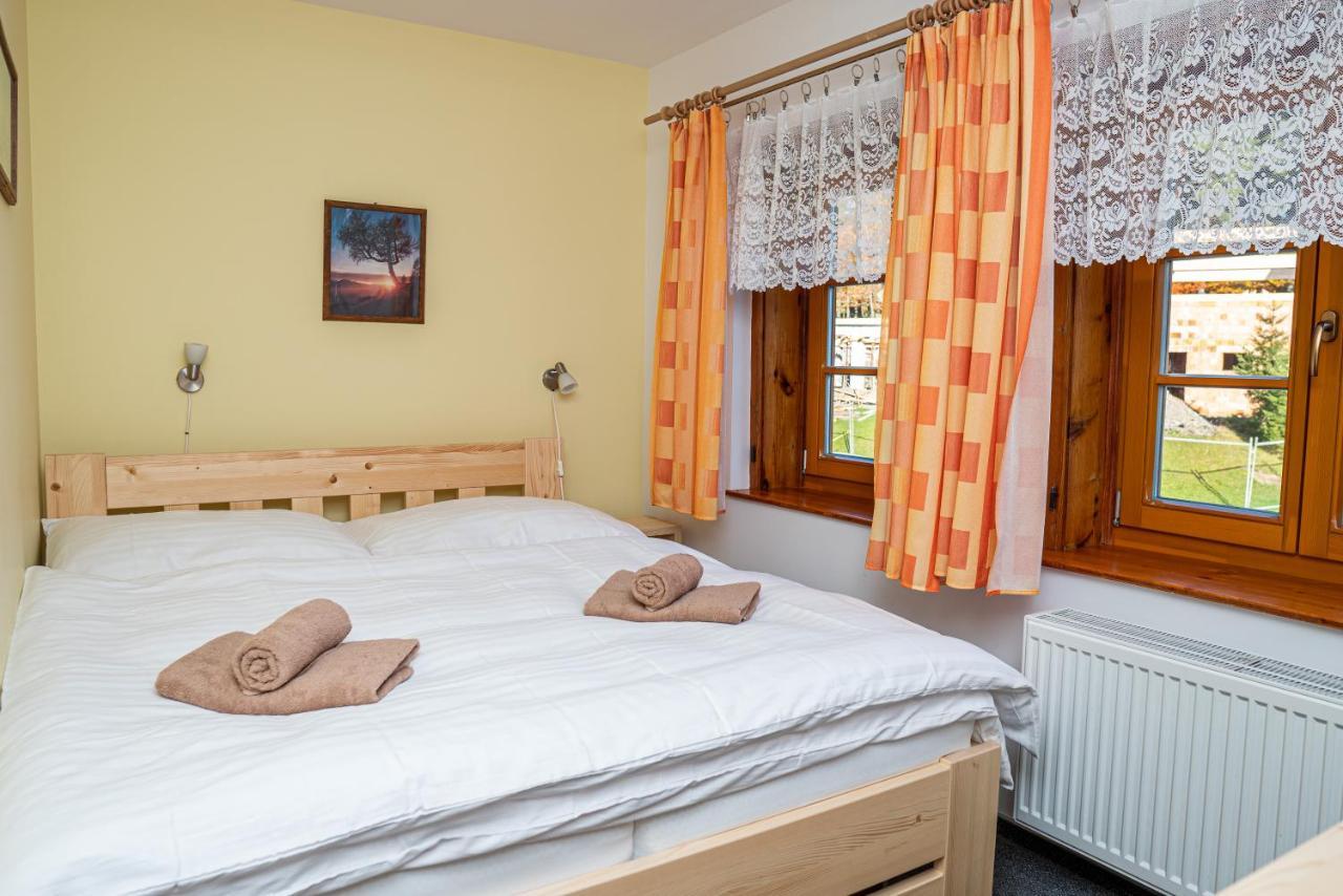 Horsky Hotel Paprsek Staré Město Eksteriør billede
