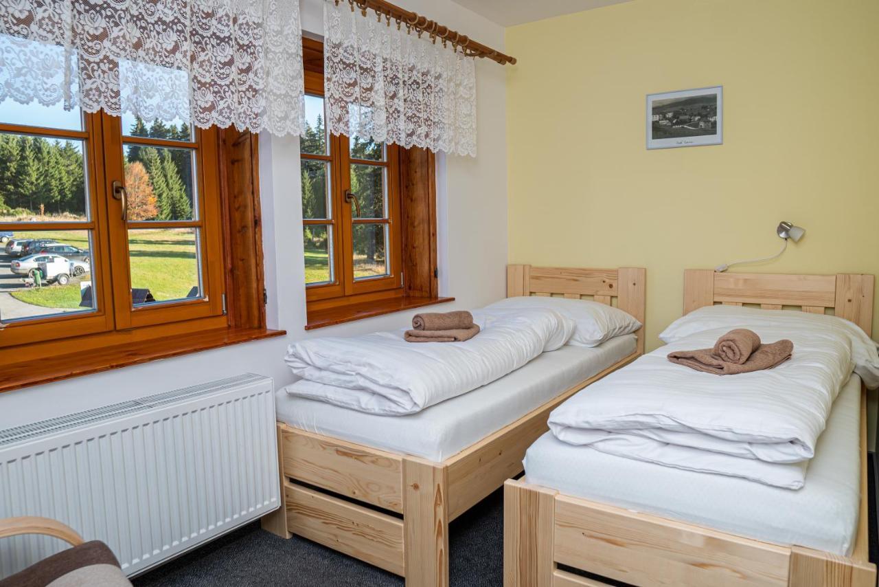 Horsky Hotel Paprsek Staré Město Eksteriør billede