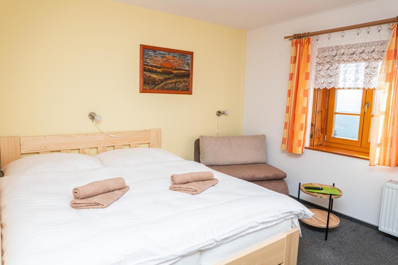 Horsky Hotel Paprsek Staré Město Eksteriør billede