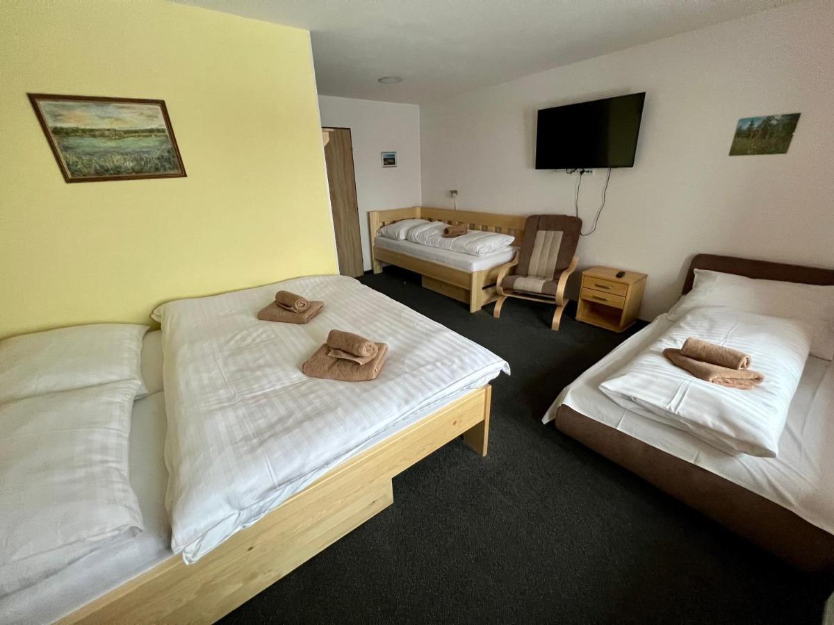 Horsky Hotel Paprsek Staré Město Eksteriør billede