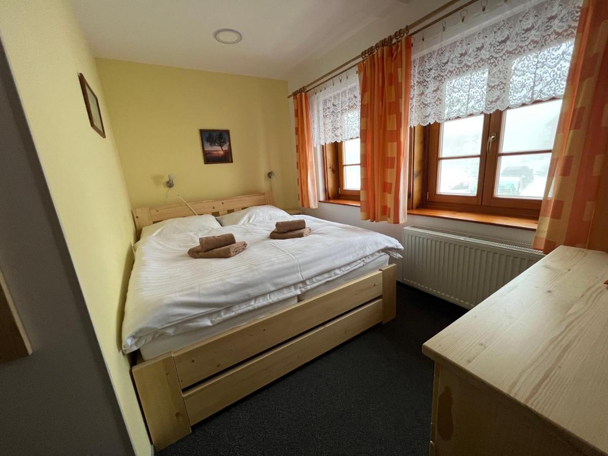 Horsky Hotel Paprsek Staré Město Eksteriør billede