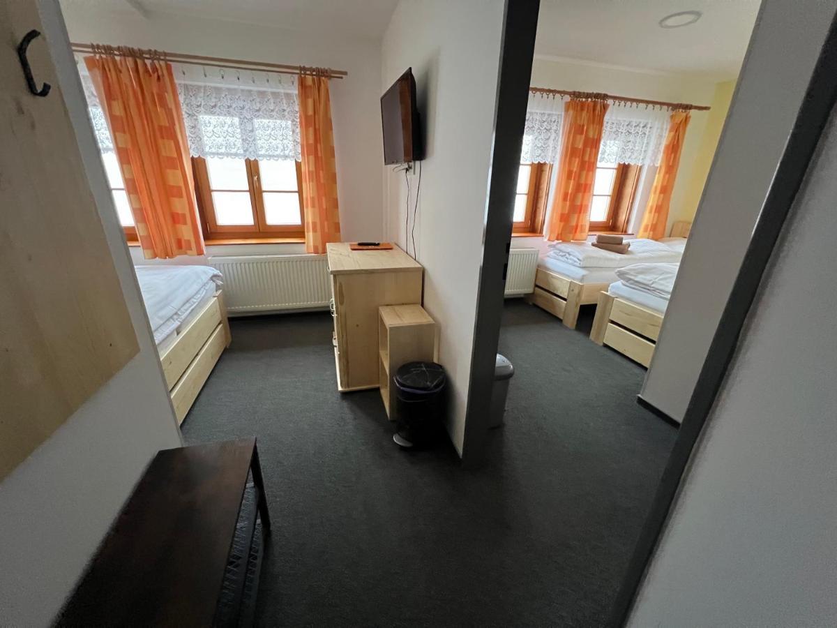 Horsky Hotel Paprsek Staré Město Eksteriør billede