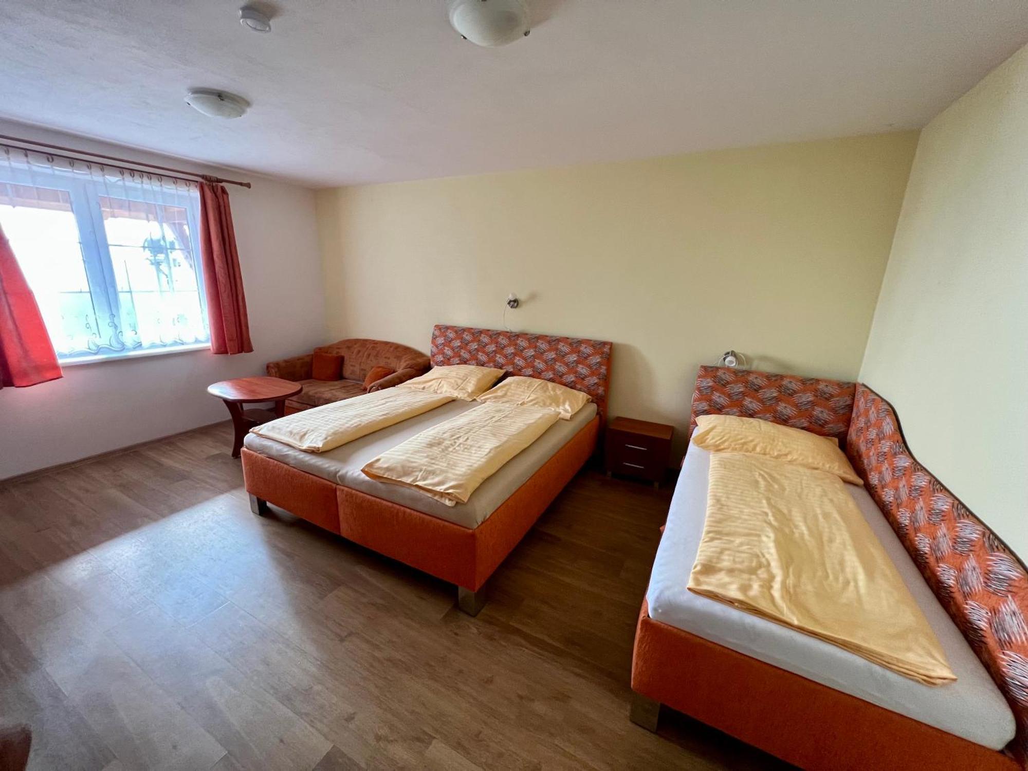 Horsky Hotel Paprsek Staré Město Værelse billede